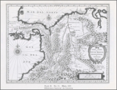The early maps of Colombia, 1971